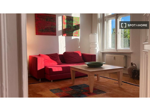 Mieszkanie z 1 sypialnią do wynajęcia w Schöneberg w… - Mieszkanie