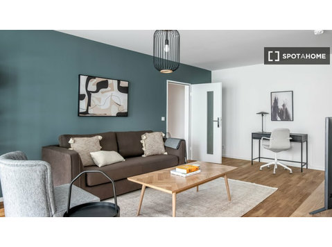 Appartement avec 2 chambres à louer à Berlin - Appartements