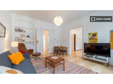 Apartment with 2 bedrooms for rent in Berlin - Korterid
