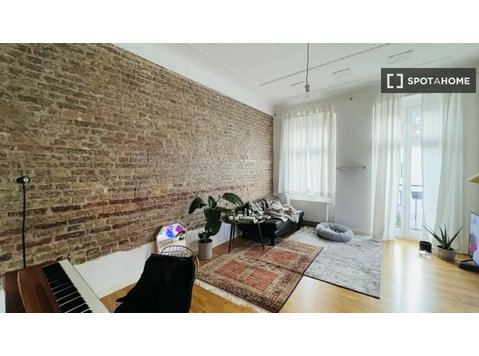 Appartement avec 2 chambres à louer à Berlin - Appartements