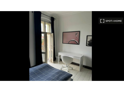 Berlin'de kiralık 2 yatak odalı daire - Apartman Daireleri