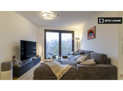 Appartamento con 2 camere da letto in affitto a Berlino,… - Appartamenti