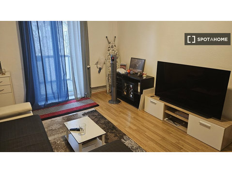Appartamento con 2 camere da letto in affitto a Berlino - Appartamenti