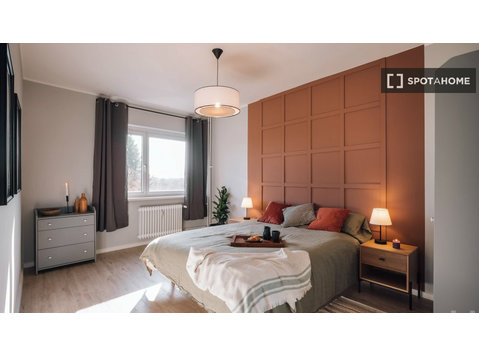 Appartamento con 2 camere da letto in affitto a Kreuzberg,… - Appartamenti