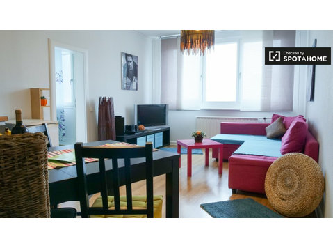 Apartament z 2 sypialniami do wynajęcia w Lichtenberg,… - Mieszkanie
