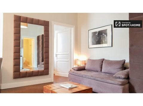 Appartamento con 2 camere da letto in affitto a Schöneberg,… - Appartamenti