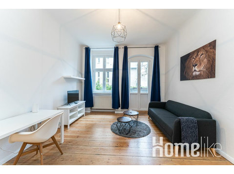 Excelente apartamento en el distrito de Neukölln - Pisos