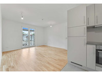 Beautiful 2-room apartment with Terrace near Friedrichshain - Appartements