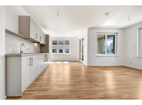 Beautiful 2-room spacious apartment with loggia - Apartmani