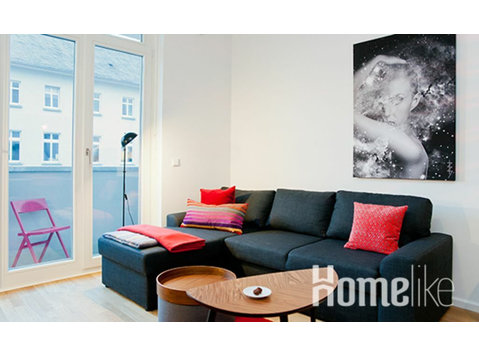 Mooi appartement van 70 m² in Berlijn Mitte - Appartementen
