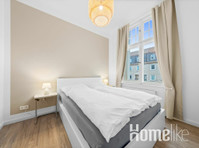 Beautiful and fully furnished apartment in Berlin - Apartamente
