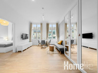 Beautiful and fully furnished apartment in Berlin - 公寓