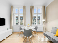 Schönes und voll möbliertes Apartment in Berlin - Wohnungen