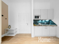 Beautiful and fully furnished apartment in Berlin - Apartments
