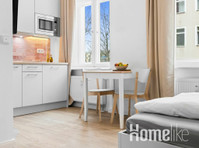 Beautiful and fully furnished studio apartment in Berlin - Διαμερίσματα