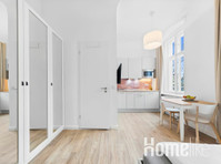 Beautiful and fully furnished studio apartment in Berlin - Apartman Daireleri