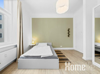 Beautiful and fully furnished studio apartment in Berlin - Apartments