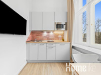 Beautiful and fully furnished studio apartment in Berlin - Byty