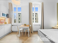 Beautiful and fully furnished studio apartment in Berlin - Квартиры