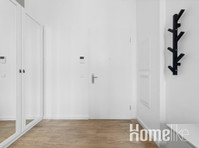Beautiful and fully furnished studio apartment in Berlin - Căn hộ