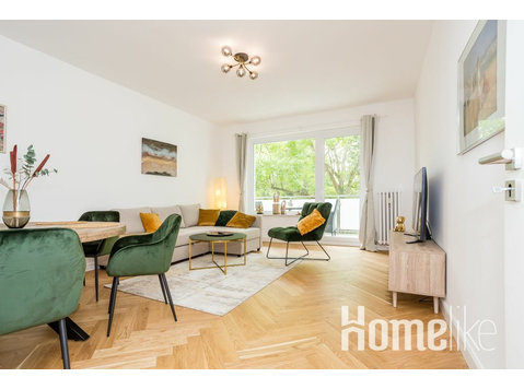 Precioso apartamento en Berlín-Schmargendorf - Pisos