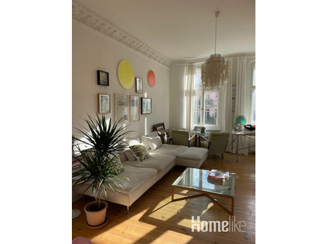 Beautiful apartment in the heart of Berlin - Apartments