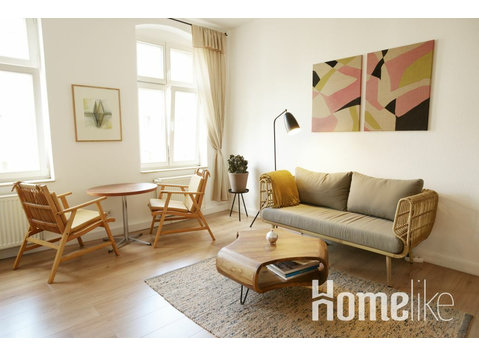 Appartement design meublé à Berlin Mitte - Appartements