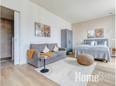 Berlin - Suite with sofa bed - Apartamente