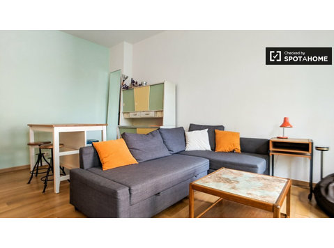 Jasny apartament typu studio do wynajęcia w Schöneberg,… - Mieszkanie