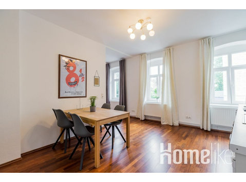 Central apartment in Berlin Mitte *incl. Cleaning* - アパート