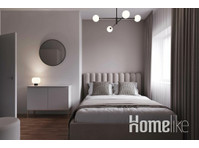 Luz natural y estilo: Amplio apartamento de 2 dormitorios… - Pisos