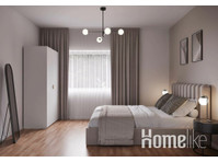 Luz natural y estilo: Amplio apartamento de 2 dormitorios… - Pisos