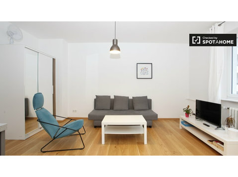 Elegancki apartament typu studio do wynajęcia w Mitte,… - Mieszkanie