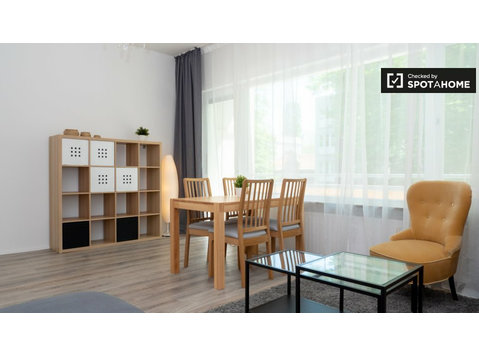 Reinickendorf, Berlin'de kiralık şık stüdyo daire - Apartman Daireleri