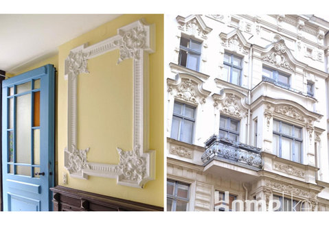 Classic apartment on luxury level in a very romantic… - Apartman Daireleri