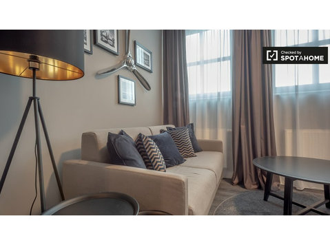 Elegante appartamento con 1 camera da letto in affitto,… - Appartamenti