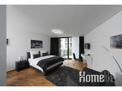 Comfortable 1-room apartment in Mitte - Apartments