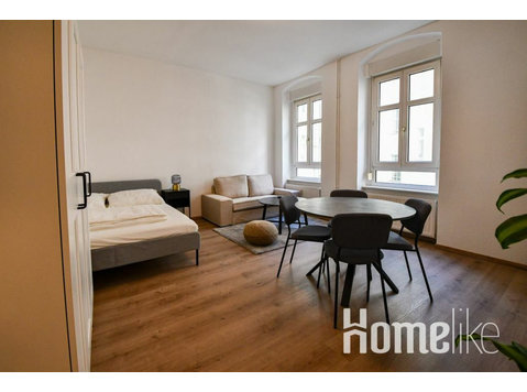 Apartamento compacto en el corazón de Friedrichshain - Pisos