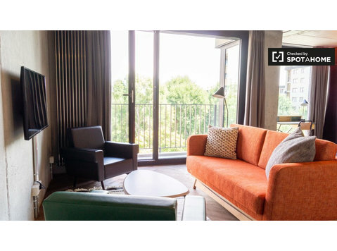 Coole Studio-Wohnung zur Miete in Mitte, Berlin - Wohnungen