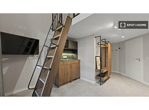 Acogedor estudio en Berlín/Prenzlauer Berg - Pisos