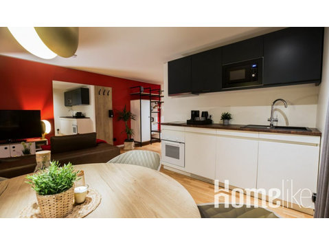 Appartement confortable et moderne à Berlin - Appartements