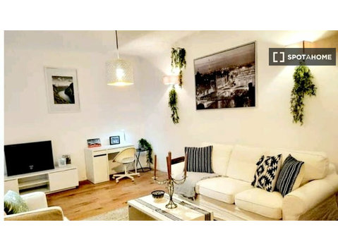 Cozy apartment for rent in Berlin - Apartments