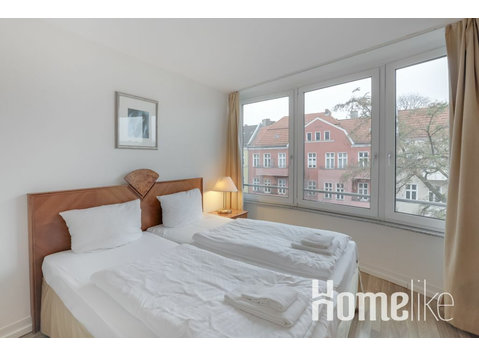 Cozy apartment with separate kitchen - Mieszkanie