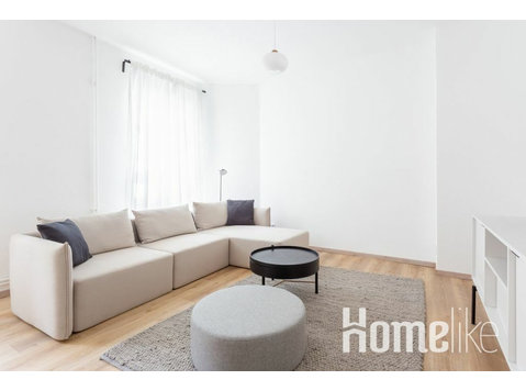 Cozy maisonette in Friedrichshain - Apartments