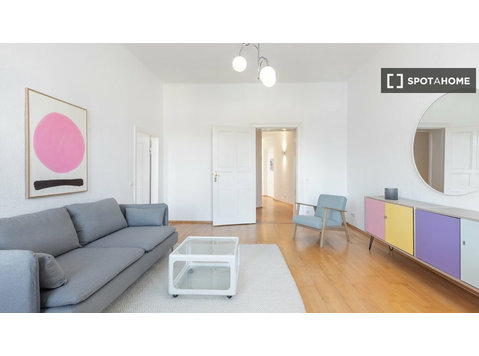 Oszałamiający umeblowany apartament z 2 sypialniami i… - Mieszkanie