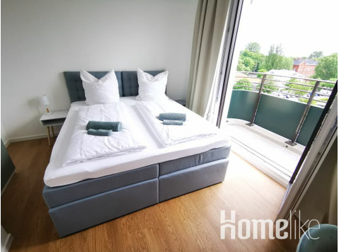 Dream Apartment Neubau - MaxLiving 3.1 - Mieszkanie