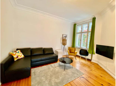 EBONY - schönes 2-Zimmer-Apartment in super Lage in… - Apartman Daireleri