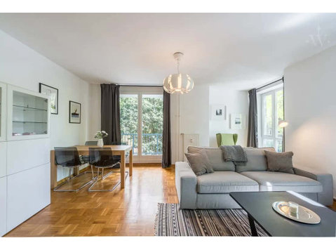 Exklusive 3-Zimmer-Wohnung unweit des Bergmannkiez - Apartments