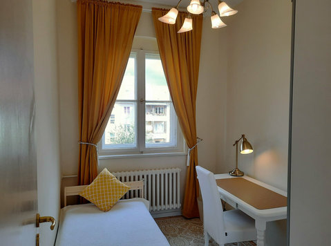 Exquitely furnished 3-room (2-bedroom)-apartment - 公寓