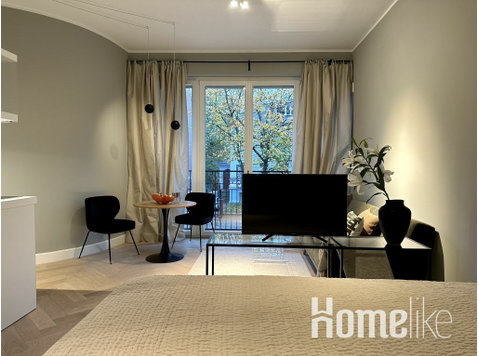 FASANENSTRASSE, ONE OF THE MOST ELEGANT ADDRESSES IN THE… - Apartments